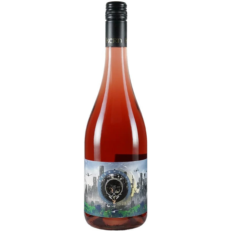 LotharKern2024CabernetSauvignon&SpätburgunderRosétrocken