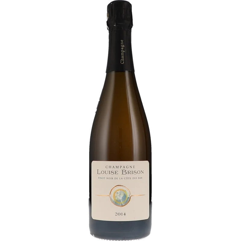 LouiseBrisonPinotNoirChampagner2014|BrutNature