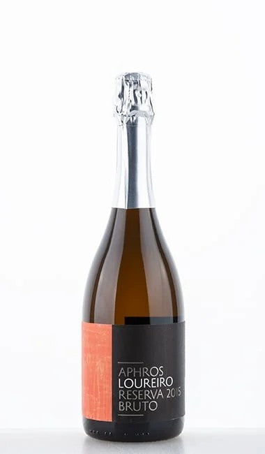 LoureiroSparklingReservaBrutoEspumante2015–AphrosWineAphrosWineVinhoVerdeWochenendweine