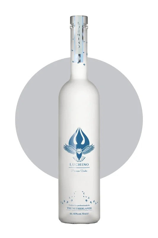 LuchinoVodkaPremiumOneEdition–70cl–40%Vol.–5Fachdestilliert–NiederlandeWeinonlinekaufen|Weinhaus-Venum.de