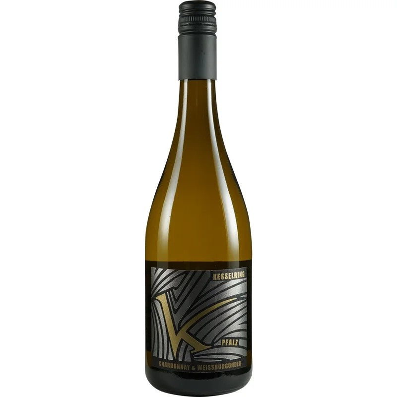 LukasKesselring2019Chardonnay&Weißburgundertrocken