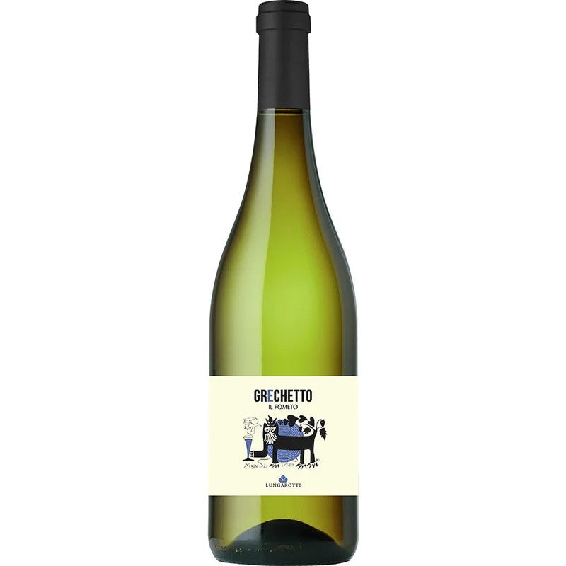 Lungarotti2024GrechettoUmbriaIGPtrocken