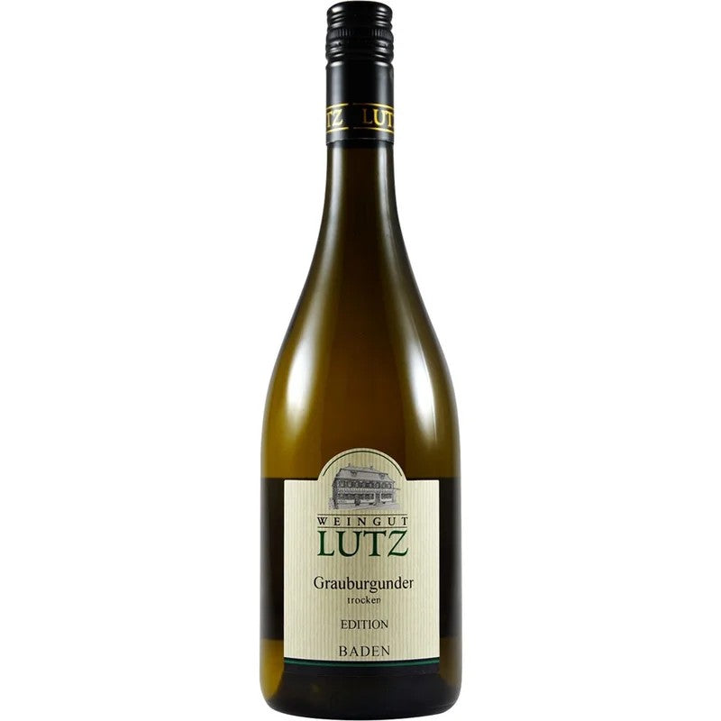 Lutz2023GrauburgunderEditiontrocken