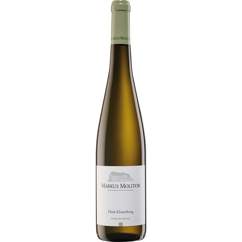 M.Molitor2016HausKlosterbergRieslingWeißeKapsel