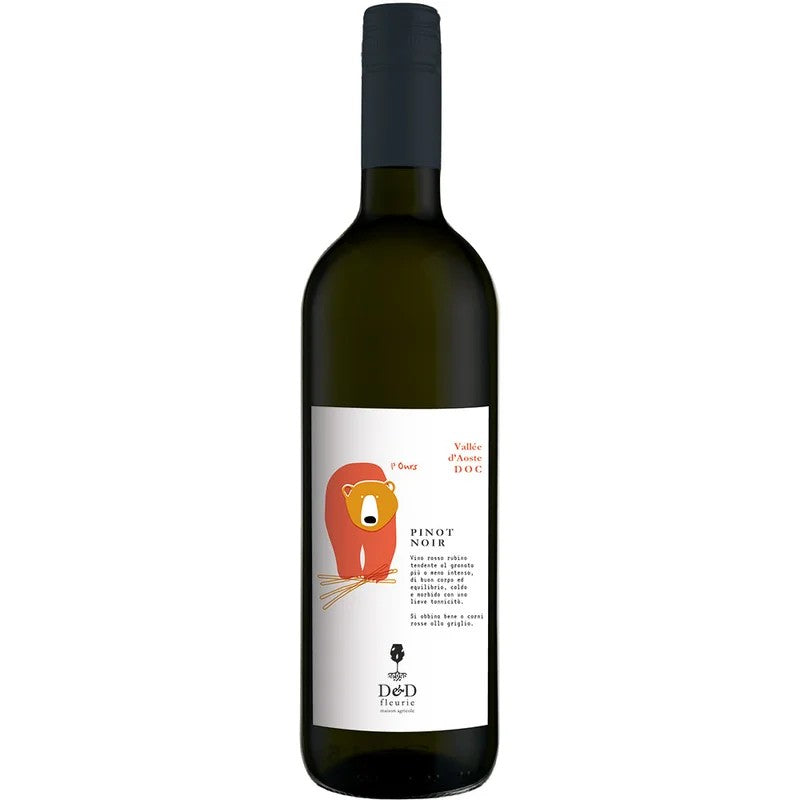 MaisonAgricoleD&D2025PinotNoir–Valléed’AosteDoctrocken