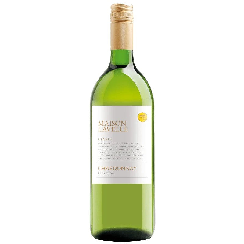 MaisonLavelle2023ChardonnayPaysd´OcIGPtrocken10L