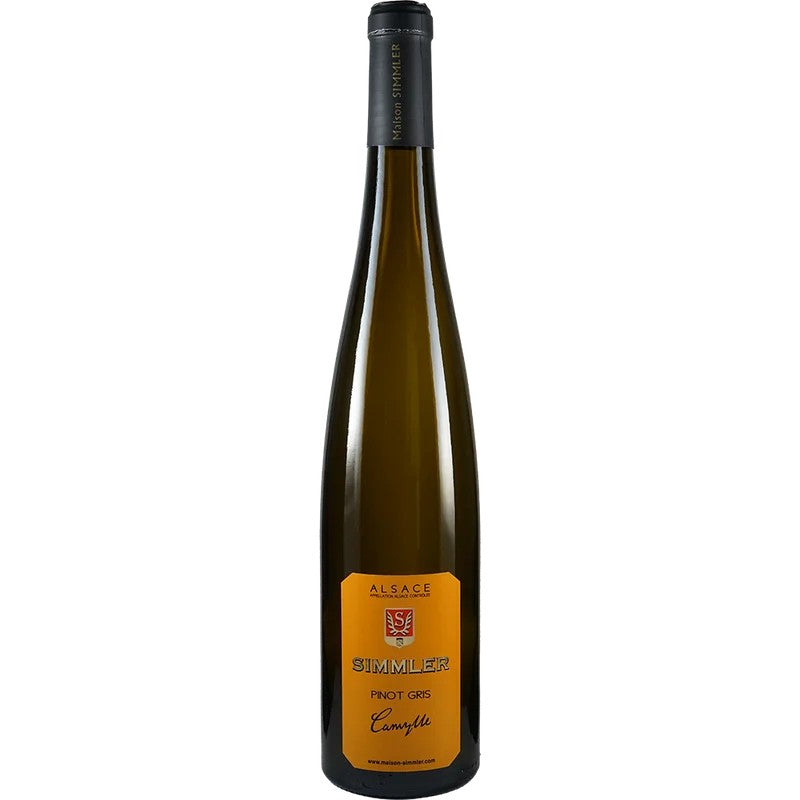MaisonSimmler2017PinotGris„Camylle“AlsaceAOPsüß
