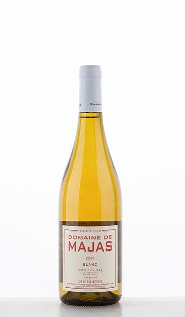 Majas–MajasBlancIGP2020|Roussillon