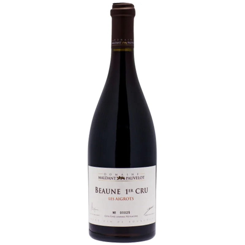 Maldant-Pauvelot2020„LesAigrots“Beaune1erCruAOPtrocken