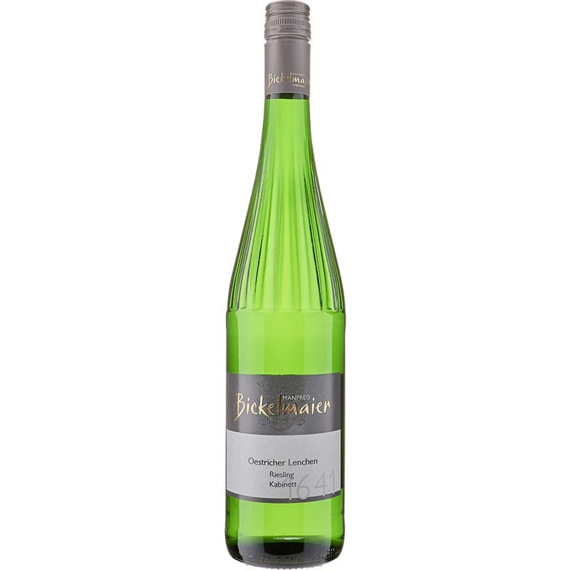 ManfredBickelmaierRieslingKabinettOestricherLenchen2017