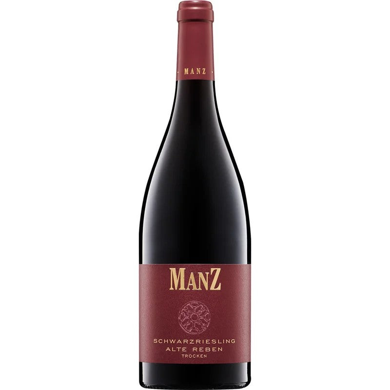 Manz2016SchwarzrieslingAlteRebentrocken