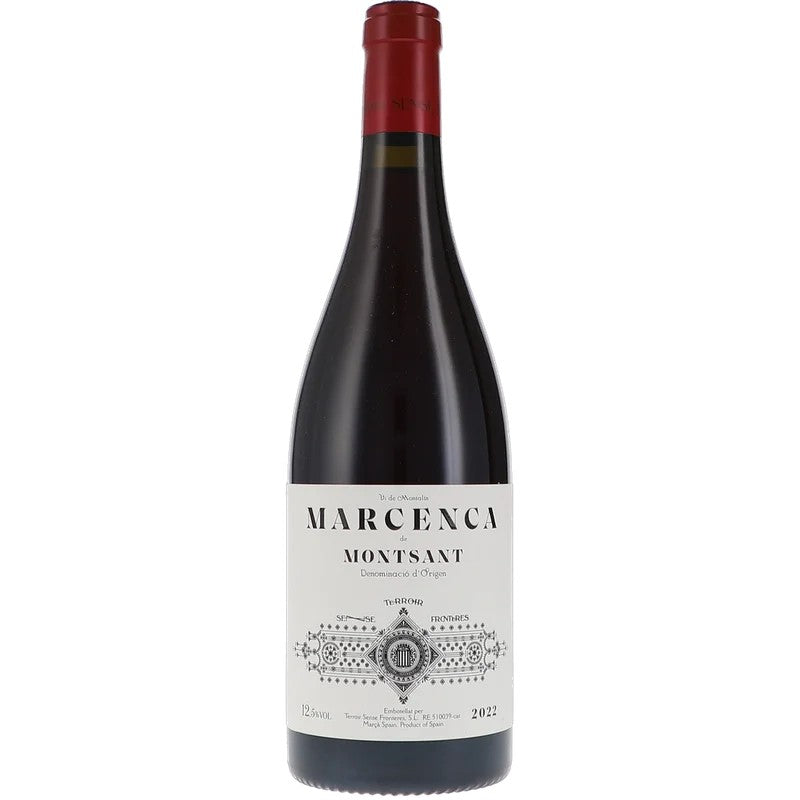 Marcenca2022GrenacheMontsant|LebendigeWeine