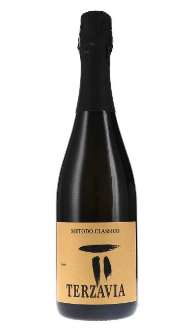 MarcodeBartoli–MetodoClassico„Terzavia“ExtraBrutDOC2020