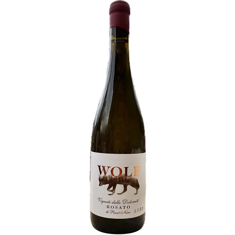 MarcoWolf2023PinotNeroRosatoTrentinoDOCtrocken