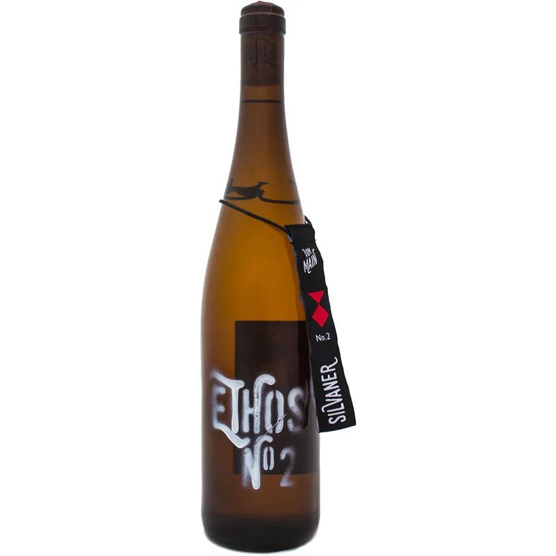 MarkusMeierNaturweinEthosNo.2Silvaner–maischevergoren&unfiltrierttrocken