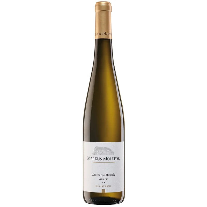 MarkusMolitor2018SaarburgerRauschRieslingAuslese**goldeneKapsellieblich