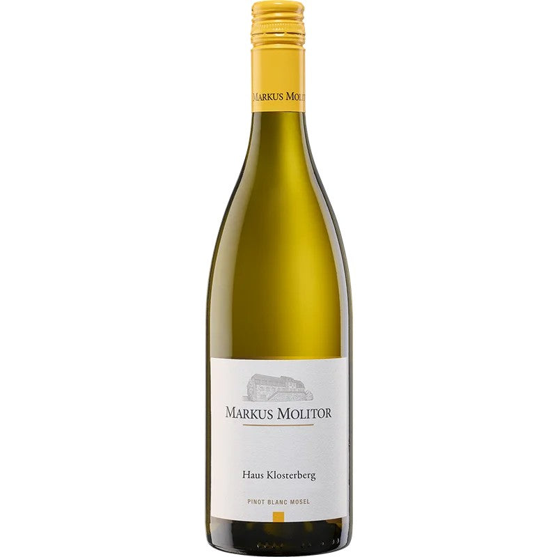 MarkusMolitor2024HausKlosterbergPinotBlanctrocken