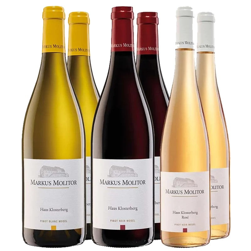 MarkusMolitorWeingutMolitorPinot-Paket