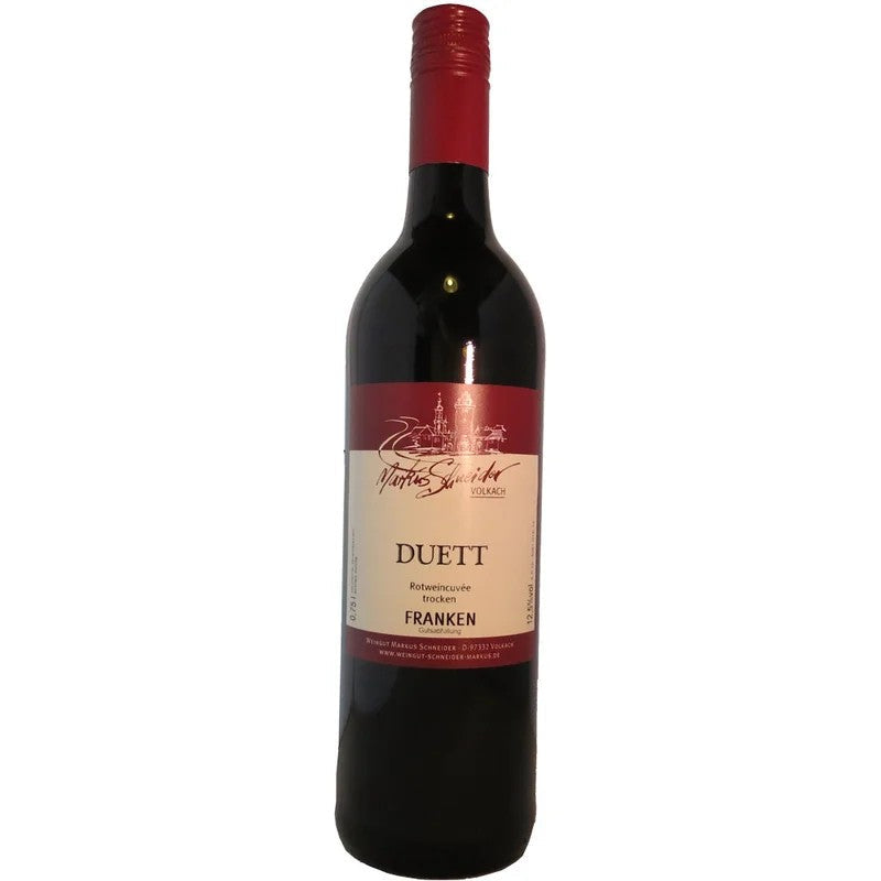 MarkusSchneider2017DUETTRotwein-CuveéQwtrocken