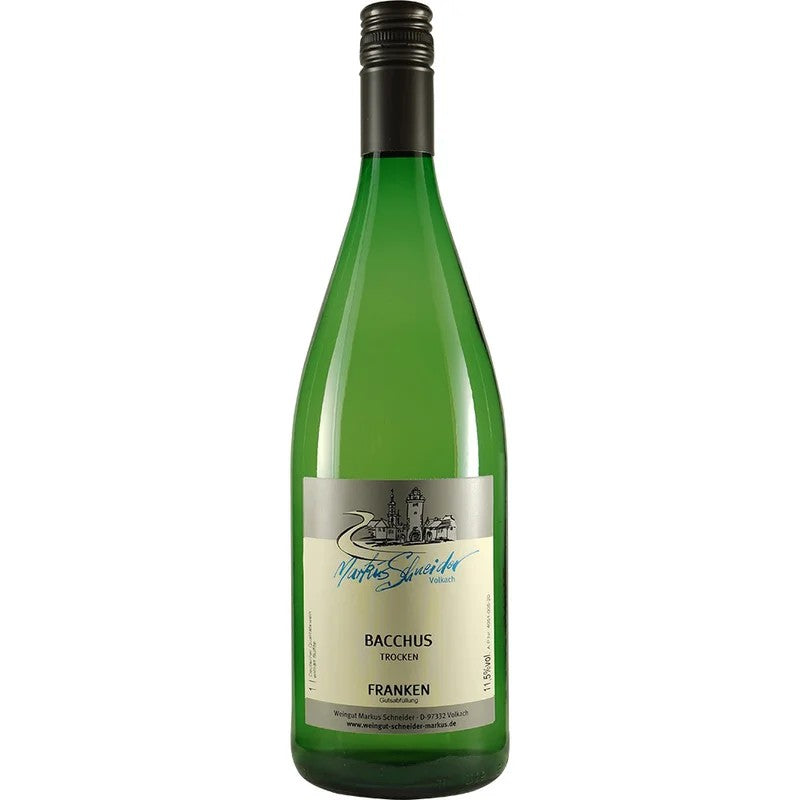 MarkusSchneider2019BacchusQwtrocken10L