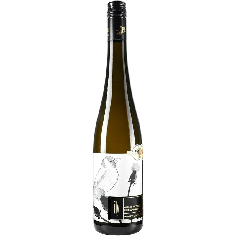 MartinFleischhacker2015WeinviertelDACReserveRiedKönigsbergtrocken
