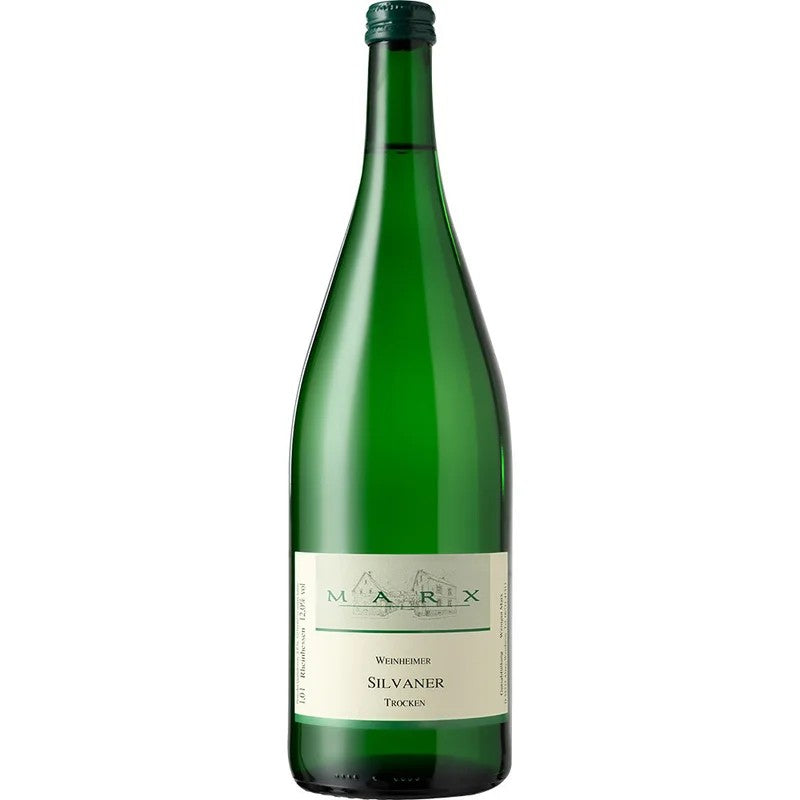 Marx(Alzey-Weinheim)2024Silvanertrocken10L