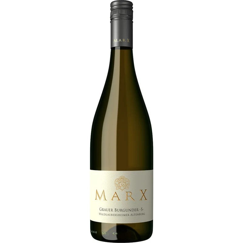 Marx2024GrauerBurgunder„S“trocken