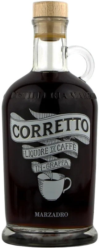 MarzadroCorretto|Grappa–WeinWolff