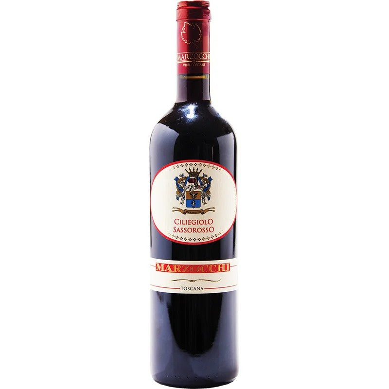 MarzocchiViniToscani2024SassorossoCiliegioloToscanaIGP