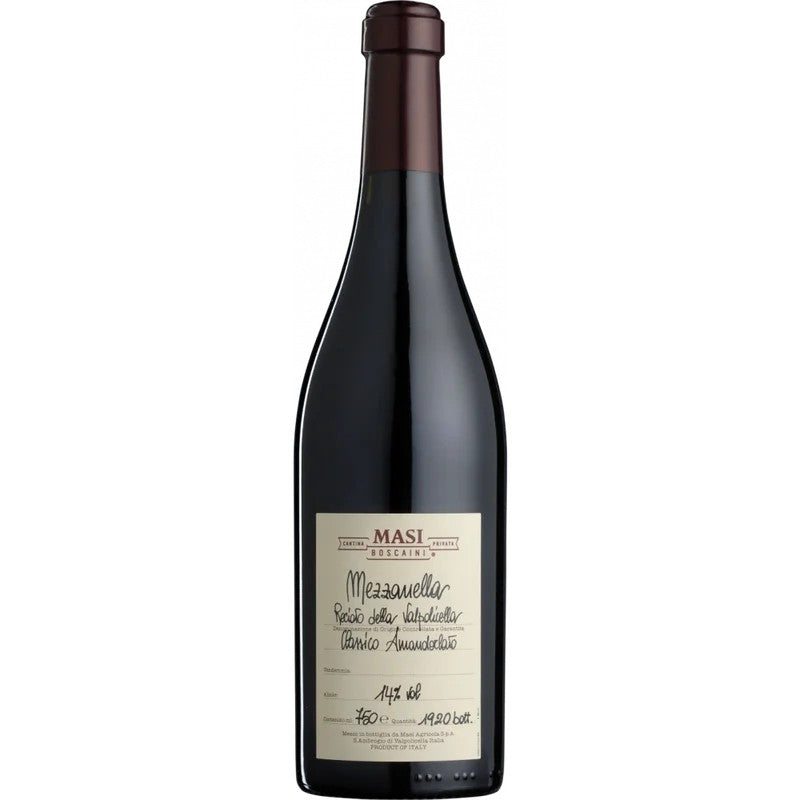Masi2016MezzanellaAmandoriatoReciotodellaValpolicellaClassicoDOCGlieblich