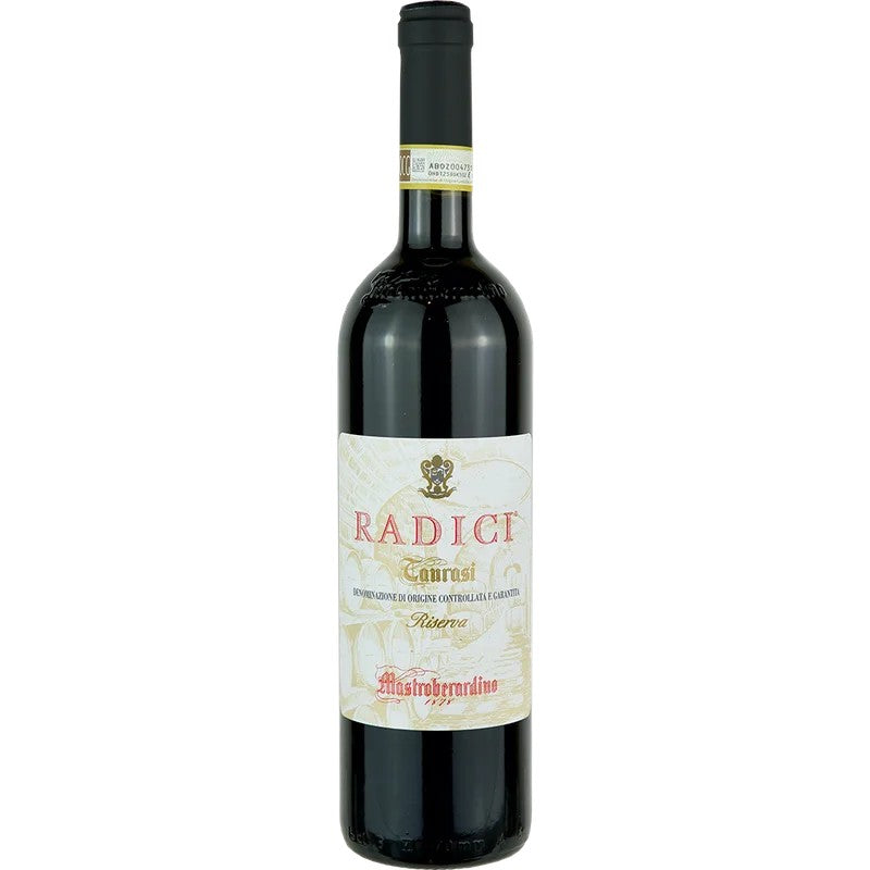Mastroberardino2017RadiciTaurasiRiservaDOCGtrocken