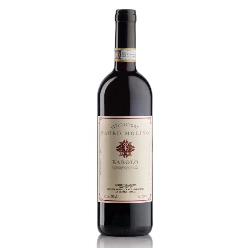 MauroMolino2019BaroloDOCGtrocken
