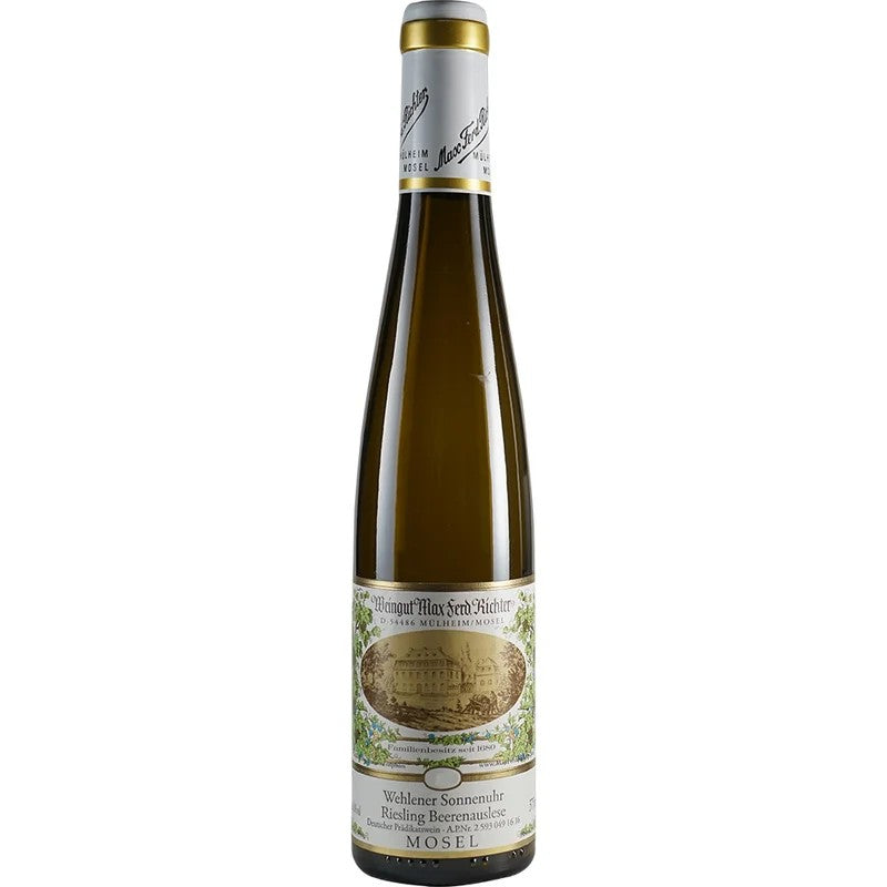 MaxFerd.Richter2015WehlenerSonnenuhrRieslingBeerenauslese0375L