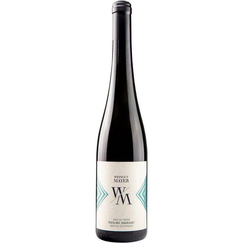 Mayer2015RieslingSmaragdRiedSetzbergtrocken
