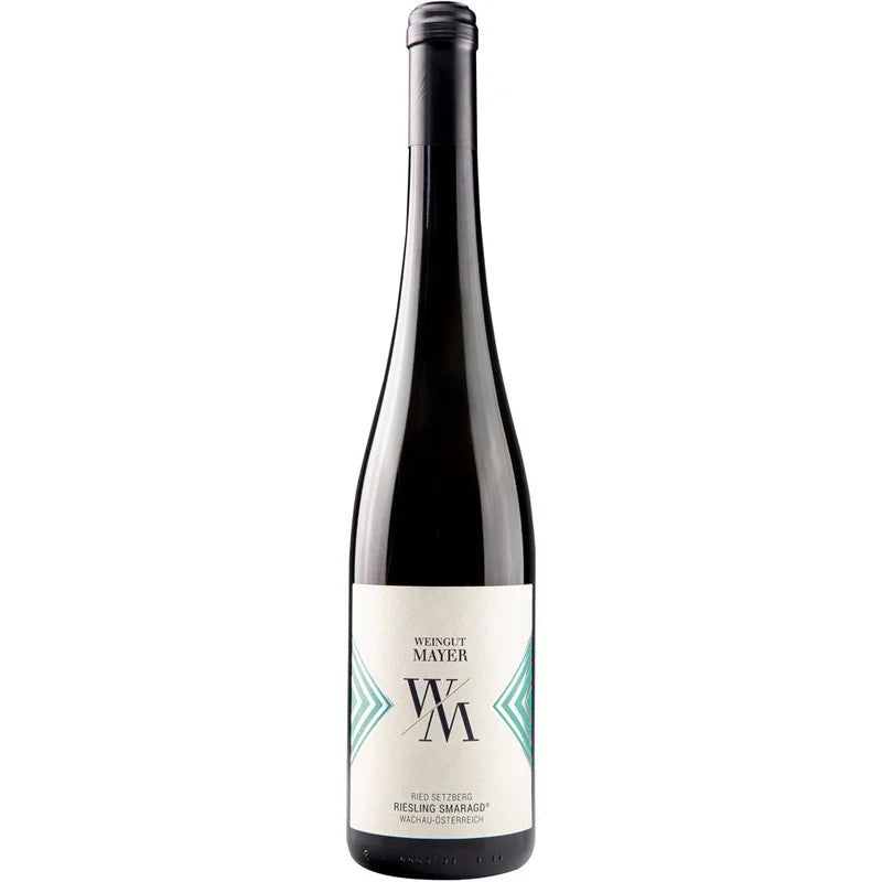 Mayer2018RieslingSmaragdRiedSetzbergtrocken