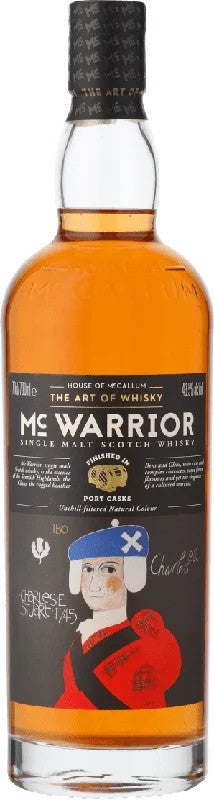 McWarriorSingleM.Wh.PortFi435%07Lkaufen
