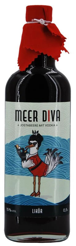 MEERDIVAJostaBeeremitVodka|FruchtigeSpirituosen–WeinWolff