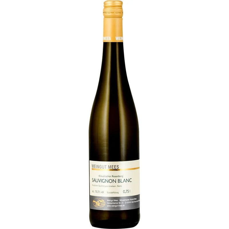 Mees2018SAUVIGNONBLANCROSENBERGLAGENWEINtrocken