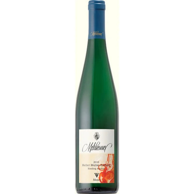 Melsheimer2015Mullay-HofbergRieslingAusleseedelsüß15L