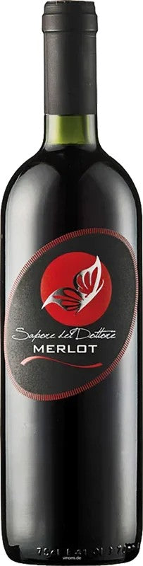 MerlotTrevenezieSaporedelDottoreIGT1090€