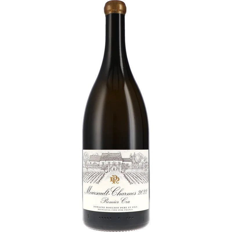 Meursault-CharmesPremierCruAOC20223000mlDoppel-MagnumLuxusweineRougeotPère&Fils