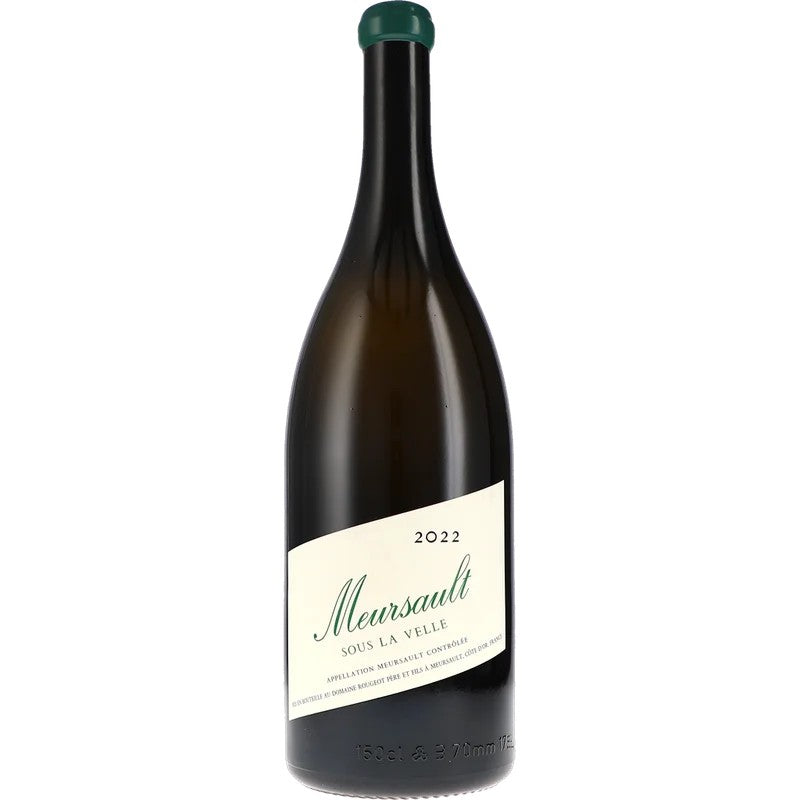 Meursault„SouslaVelle“SansSulfiteAjoutéAOC20221500mlMagnumLuxusweineRougeotPère&Fils