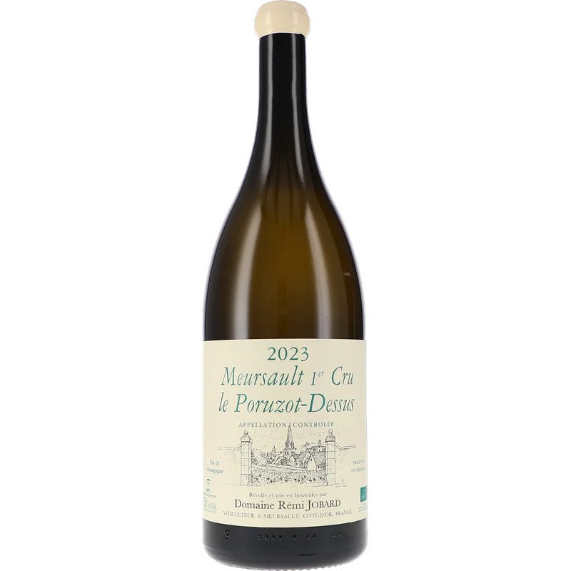 Meursault1erCruLePoruzot-DessusAOC20231500mlMagnumLuxusweineRémiJobard