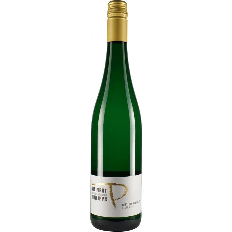Michael&PatrickPhilippsAylerKuppRieslingSpätlese2017