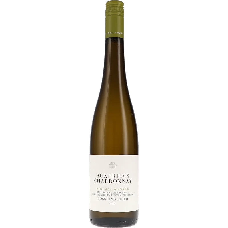 MichaelAndresAuxerroisChardonnay2023|BioWeißwein