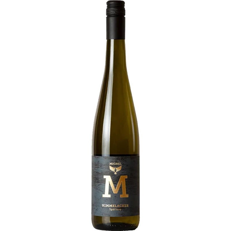 Michel2017HimmelackerRieslingSpätleselieblich