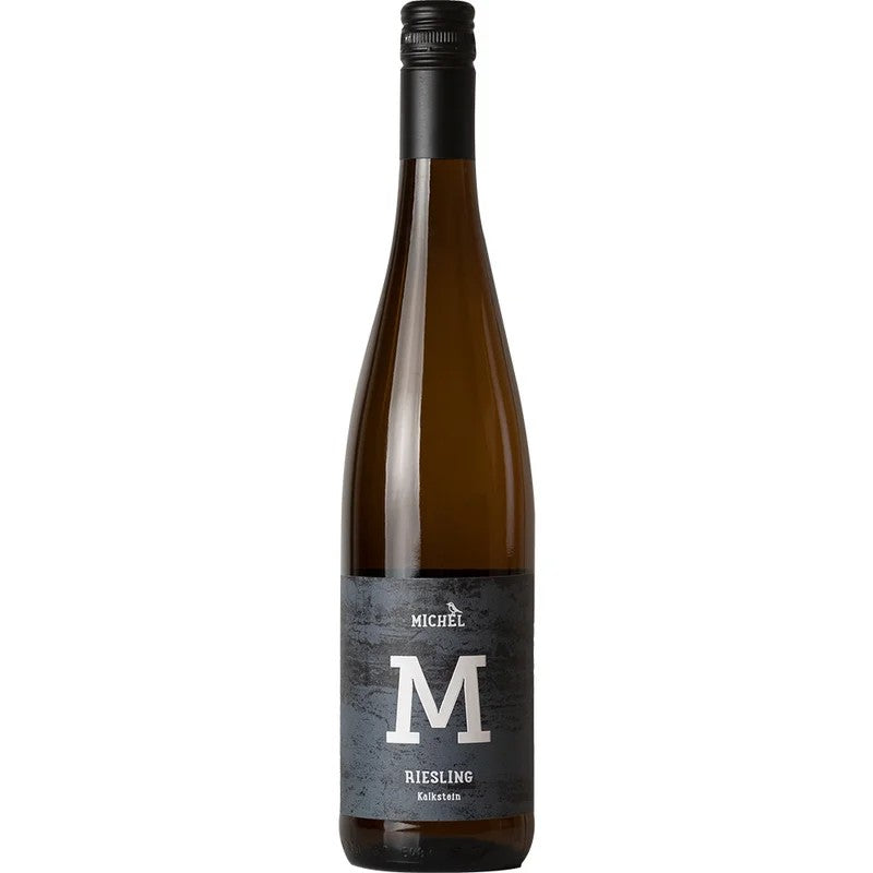 Michel2018RieslingKalksteintrocken