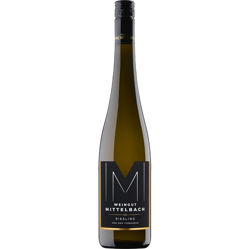 MittelbachFranz2023RieslingvondenTerrassenKremstalDAC