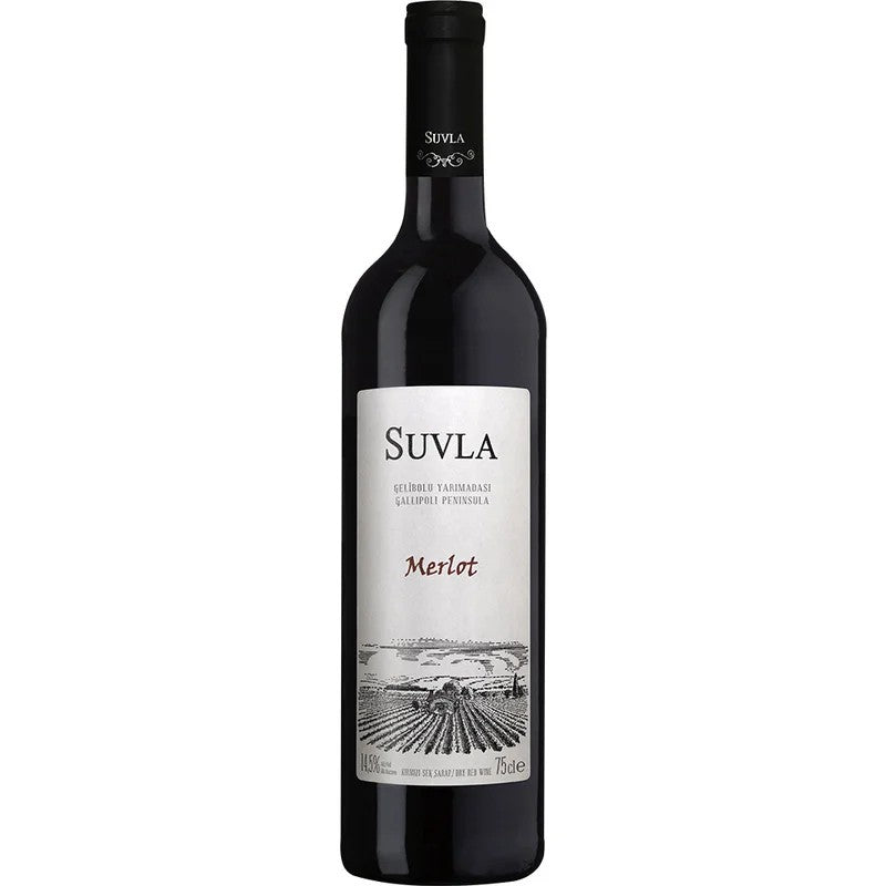 Mohr2018Merlot„Suvla“*ausZukaufbeiWirWinzerbestellen