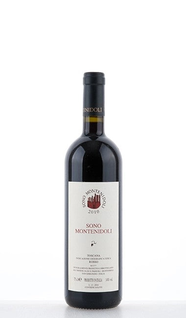 Montenidoli–SonoMontenidoliToscanaRossoIGT2010|Toskana